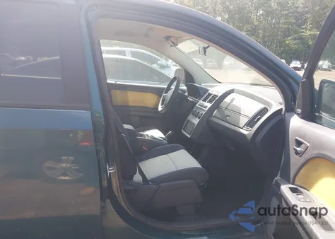 2009 Dodge Journey Se z USA, uszkodzony, nr VIN 3D4GG47B79T236222